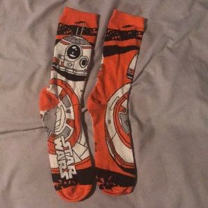 Bb8 socks